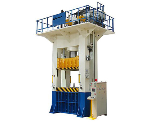 Hydraulic press manufacturers in Pune
