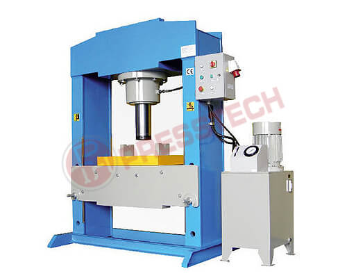 Hydraulic press manufacturers in Pune