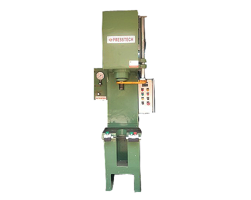 Hydraulic Press Manufacturer in Bangalore