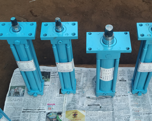 Heavy duty hydraulic cylinder manufacturers in Bangalore, Hosur, Delhi