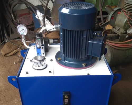 High pressure hydraulic power pack manufacturers in Bangalore, Hosur, Delhi