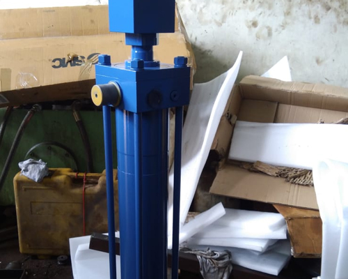 Industrial hydraulic press manufacturer in Chennai, Coimbatore 