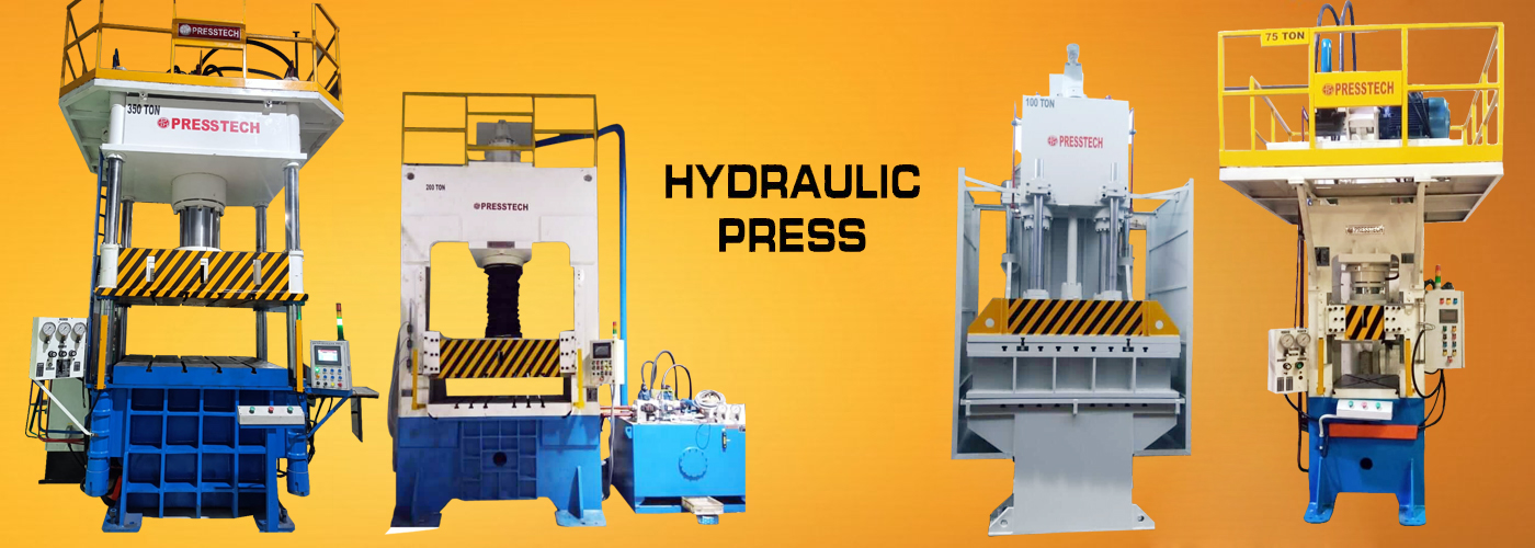 HYDRAULIC PRESS MANUFACTURERS IN CHENNAI